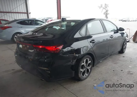 2019 Kia Forte Lxs из США, поврежденный, VIN 3KPF24AD1KE045004